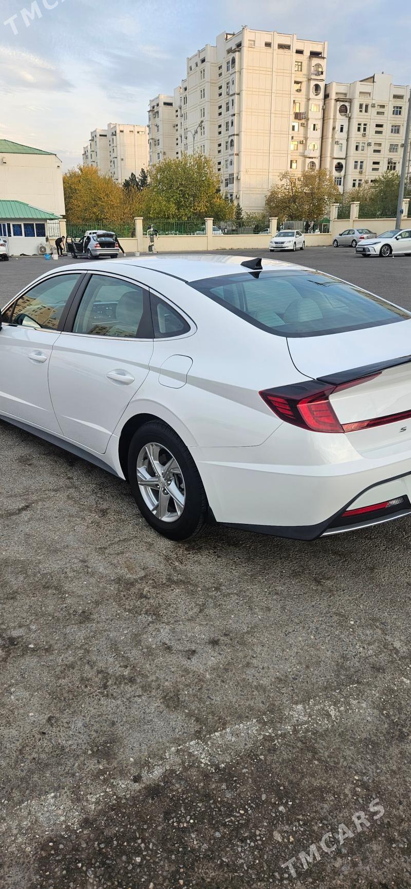 Hyundai Sonata 2021 - 267 000 TMT - Ашхабад - img 1