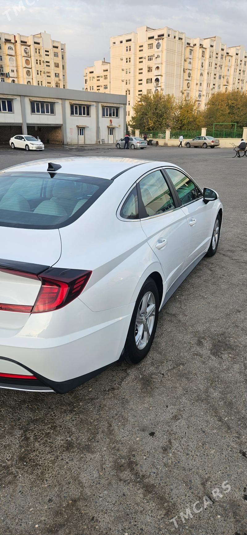 Hyundai Sonata 2021 - 267 000 TMT - Ашхабад - img 2