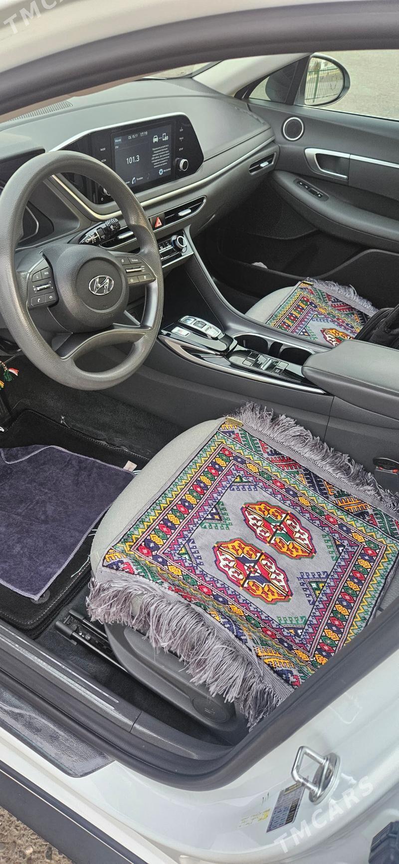 Hyundai Sonata 2021 - 267 000 TMT - Ашхабад - img 7