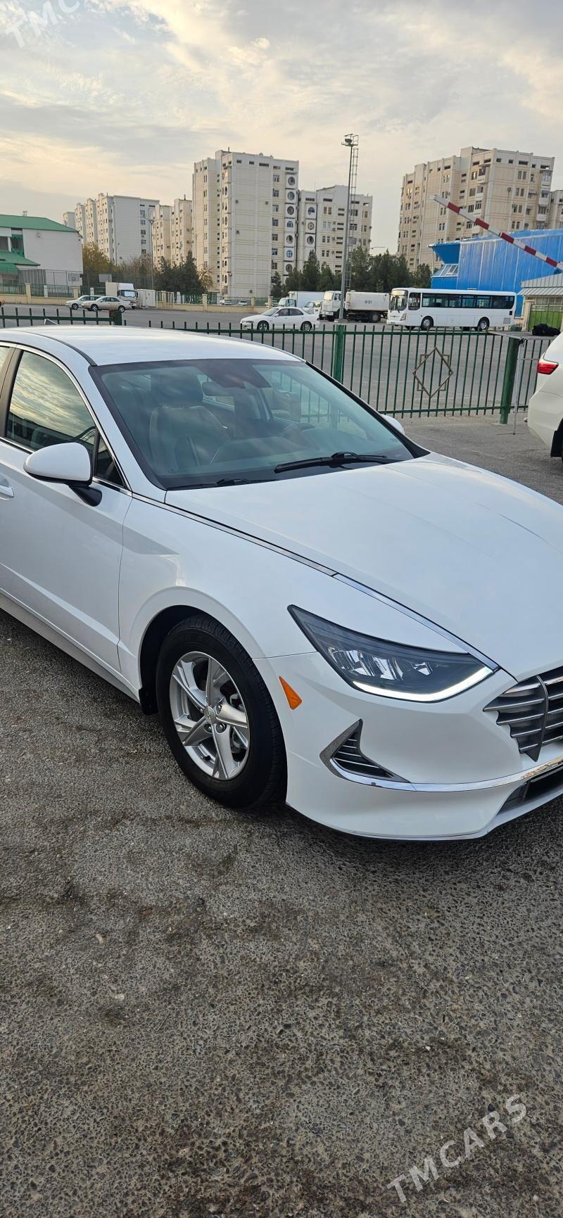 Hyundai Sonata 2021 - 267 000 TMT - Ашхабад - img 3