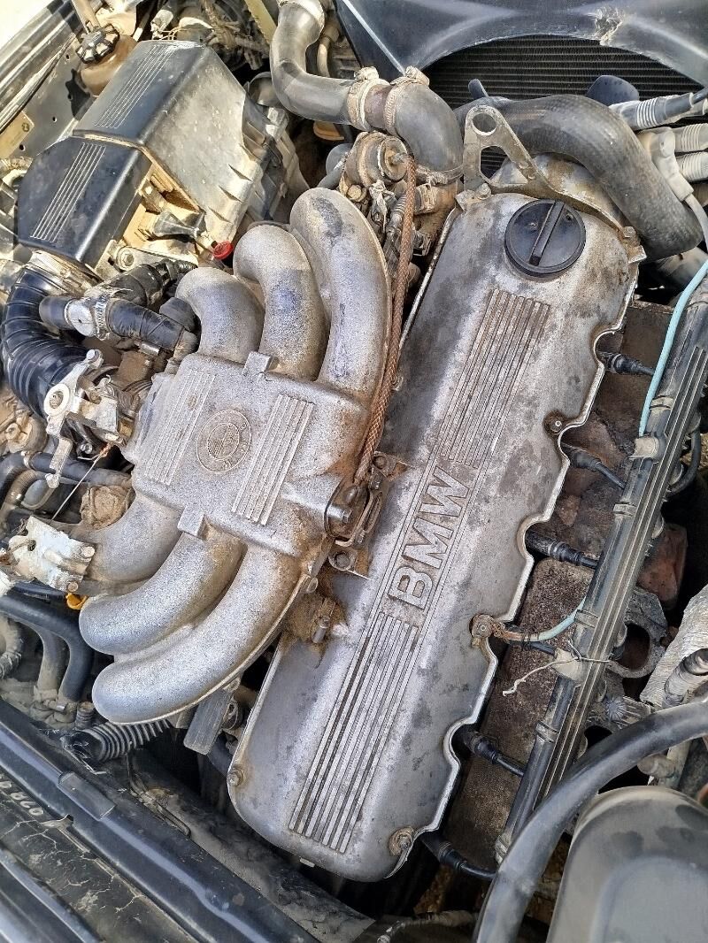 bmw 525 pyrosdoi mator 100 TMT - Гумдаг - img 1