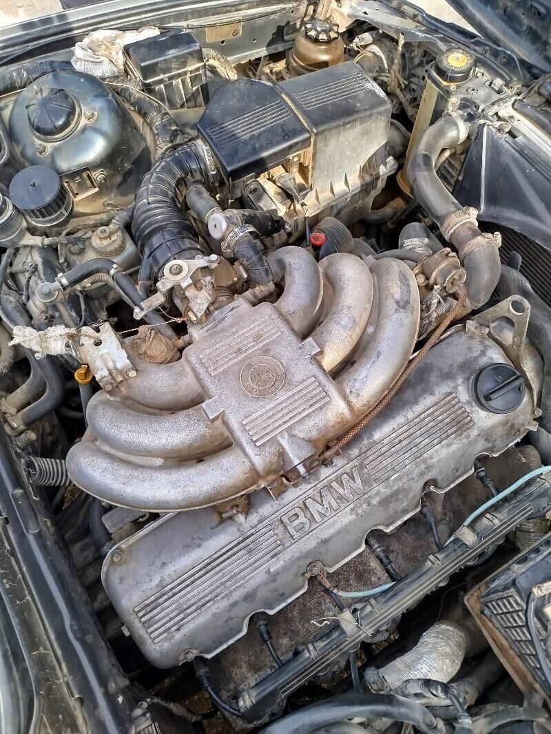 bmw 525 pyrosdoi mator 100 TMT - Гумдаг - img 2