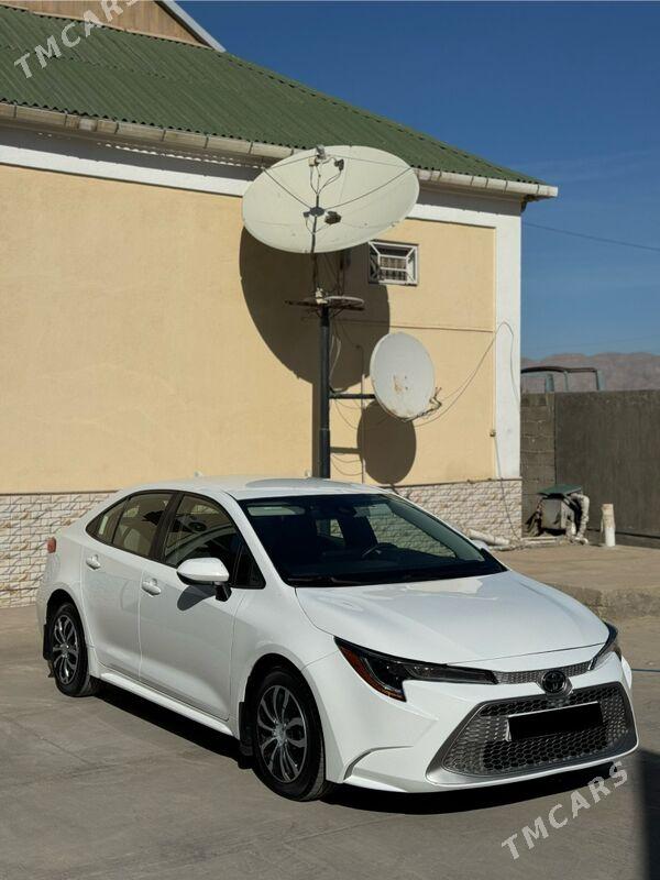Toyota Corolla 2022 - 248 000 TMT - Balkanabat - img 3