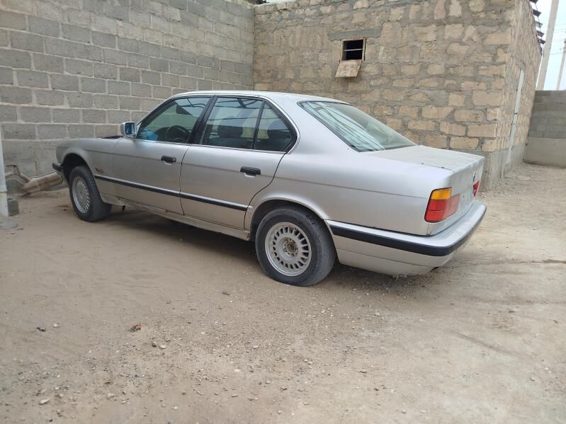 bmw 525 100 TMT - Гумдаг - img 3