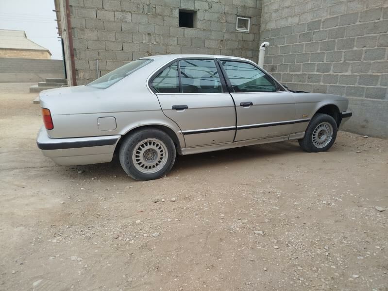 bmw 525 100 TMT - Гумдаг - img 4