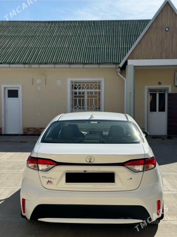 Toyota Corolla 2022 - 248 000 TMT - Balkanabat - img 6