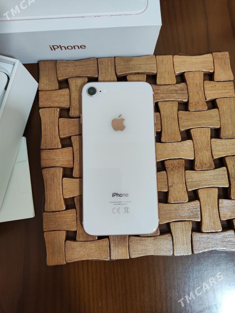 iPhone 8 - Туркменабат - img 2