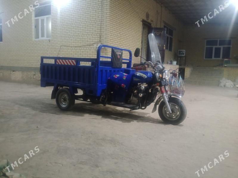 Fekon FK200-14G 2023 - 22 000 TMT - Халач - img 3