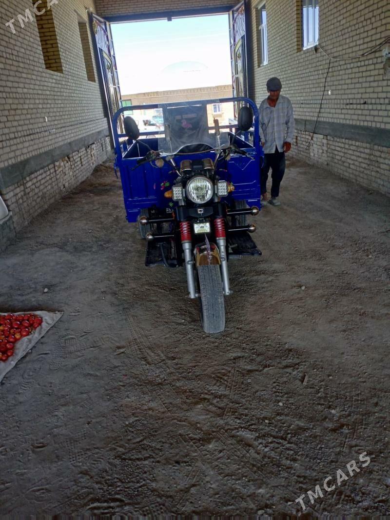 Fekon FK200-14G 2023 - 22 000 TMT - Халач - img 2