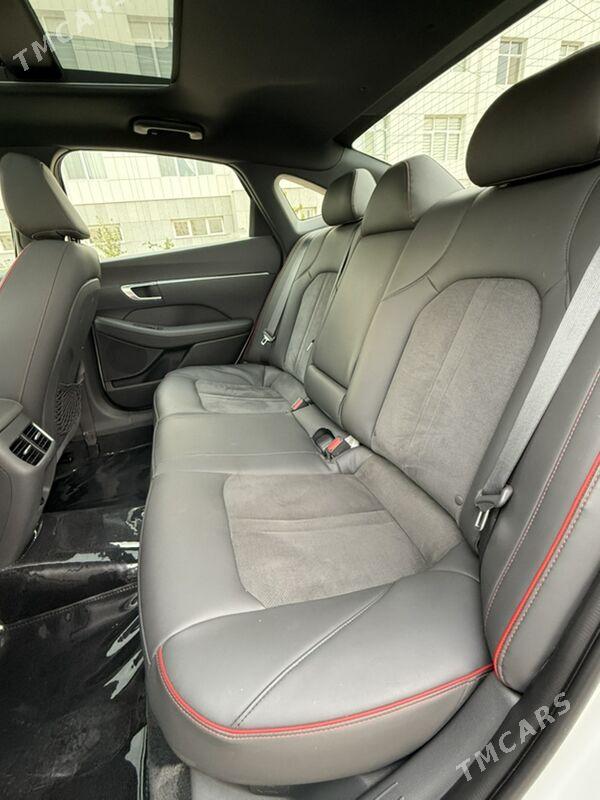 Hyundai Sonata 2021 - 295 000 TMT - Köşi - img 4