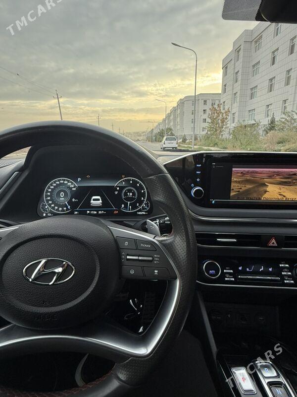 Hyundai Sonata 2021 - 295 000 TMT - Köşi - img 5