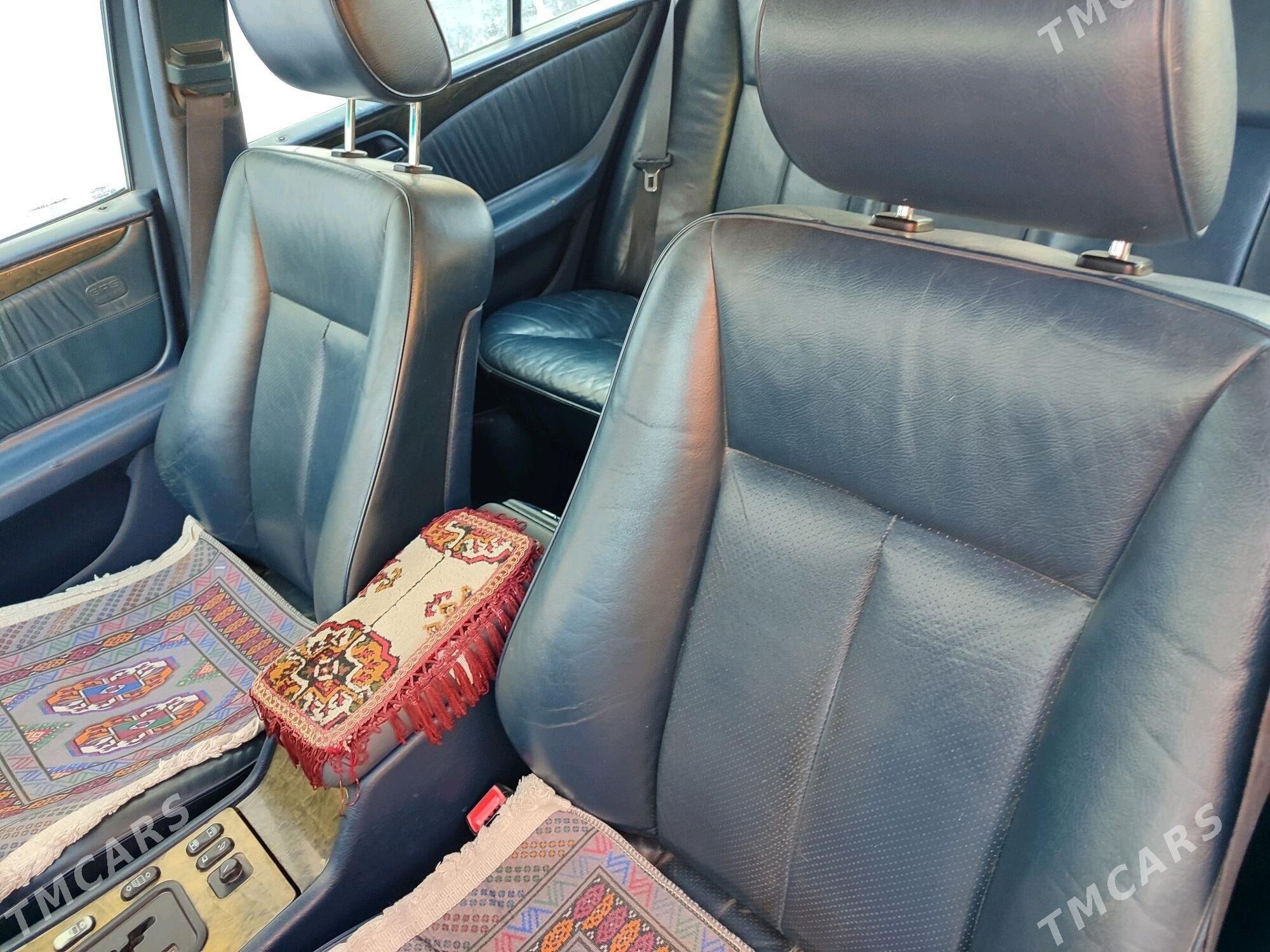 Mercedes-Benz E320 1996 - 85 000 TMT - Balkanabat - img 6