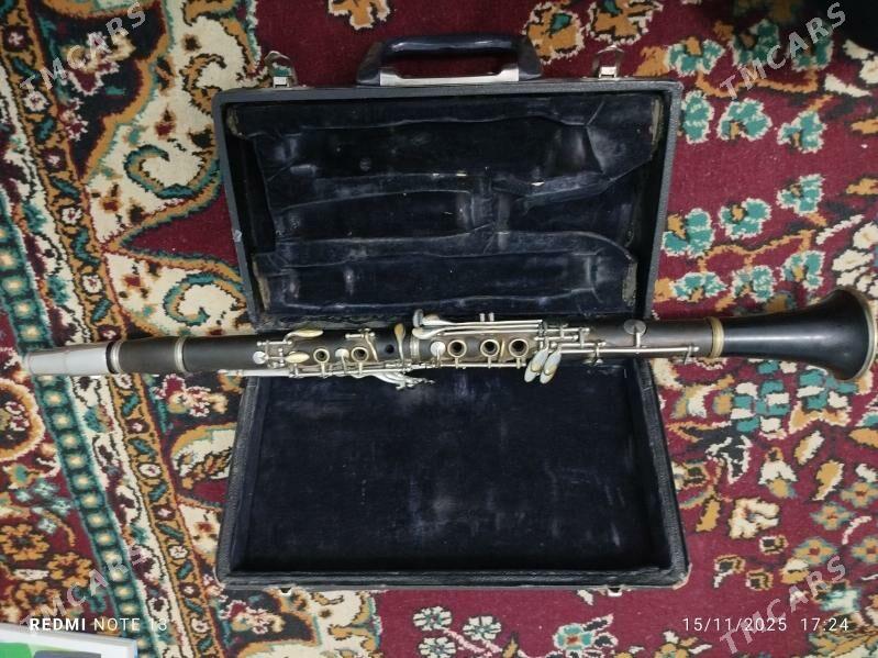 klarnet - Görogly (Tagta) - img 2