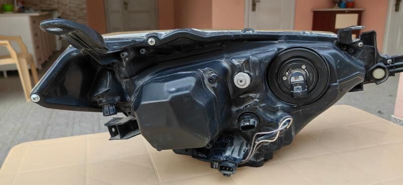 Corolla fara / Королла фара 600 TMT - Ашхабад - img 5