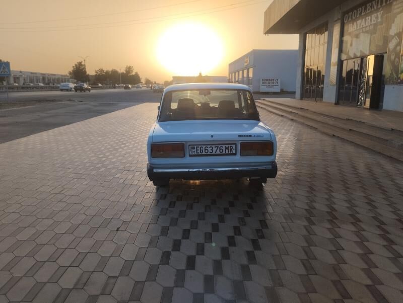 Lada 2107 1990 - 40 000 TMT - Wekilbazar - img 5