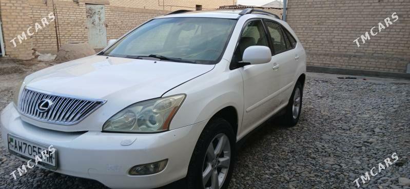 Lexus RX 330 2004 - 270 000 TMT - Mary - img 5