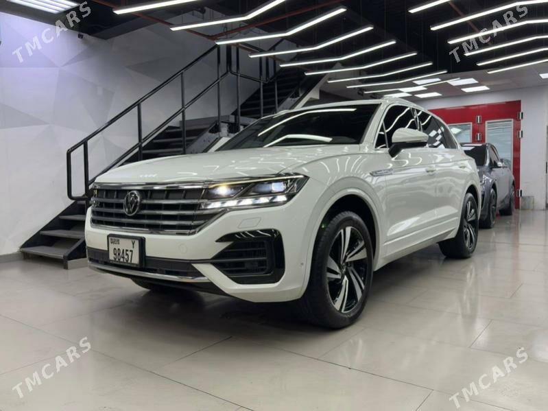 Volkswagen Touareg 2021 - 1 300 000 TMT - Ашхабад - img 6