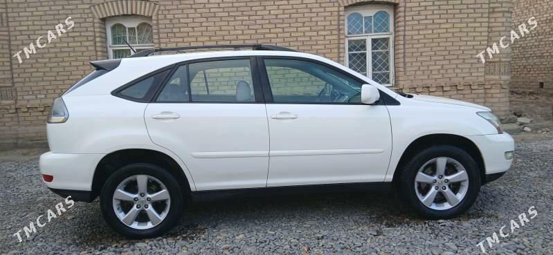 Lexus RX 330 2004 - 270 000 TMT - Mary - img 4