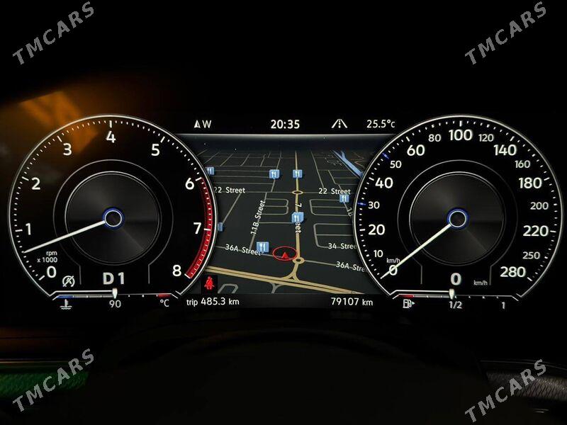 Volkswagen Touareg 2021 - 1 300 000 TMT - Ашхабад - img 9