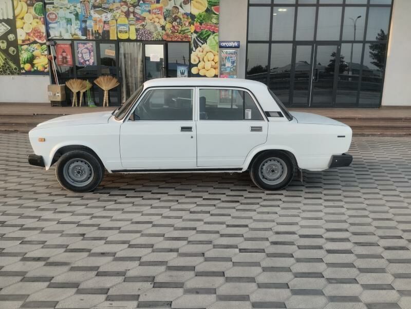 Lada 2107 1990 - 40 000 TMT - Wekilbazar - img 2