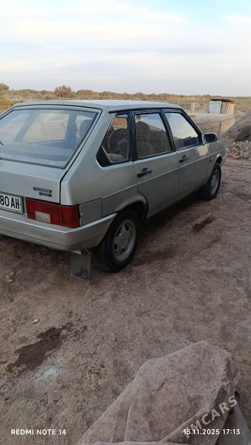 Lada 2109 1989 - 30 000 TMT - Babadaýhan - img 2