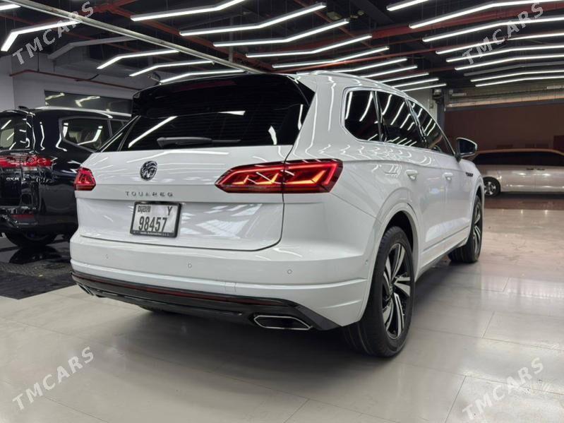 Volkswagen Touareg 2021 - 1 300 000 TMT - Ашхабад - img 3
