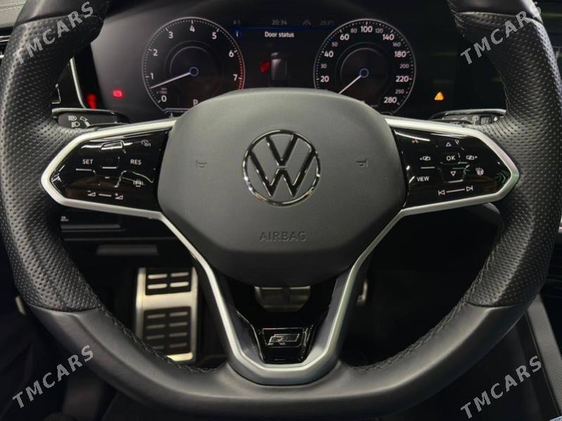 Volkswagen Touareg 2021 - 1 300 000 TMT - Ашхабад - img 8