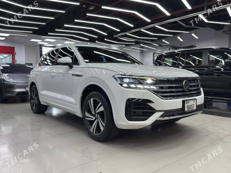 Volkswagen Touareg 2021 - 1 300 000 TMT - Ашхабад - img 2