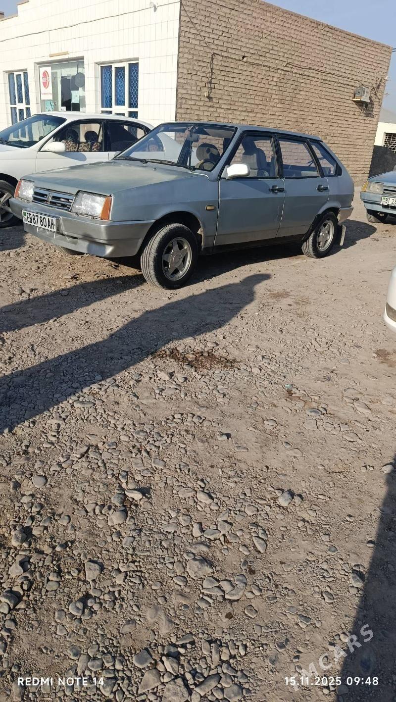 Lada 2109 1989 - 30 000 TMT - Babadaýhan - img 6