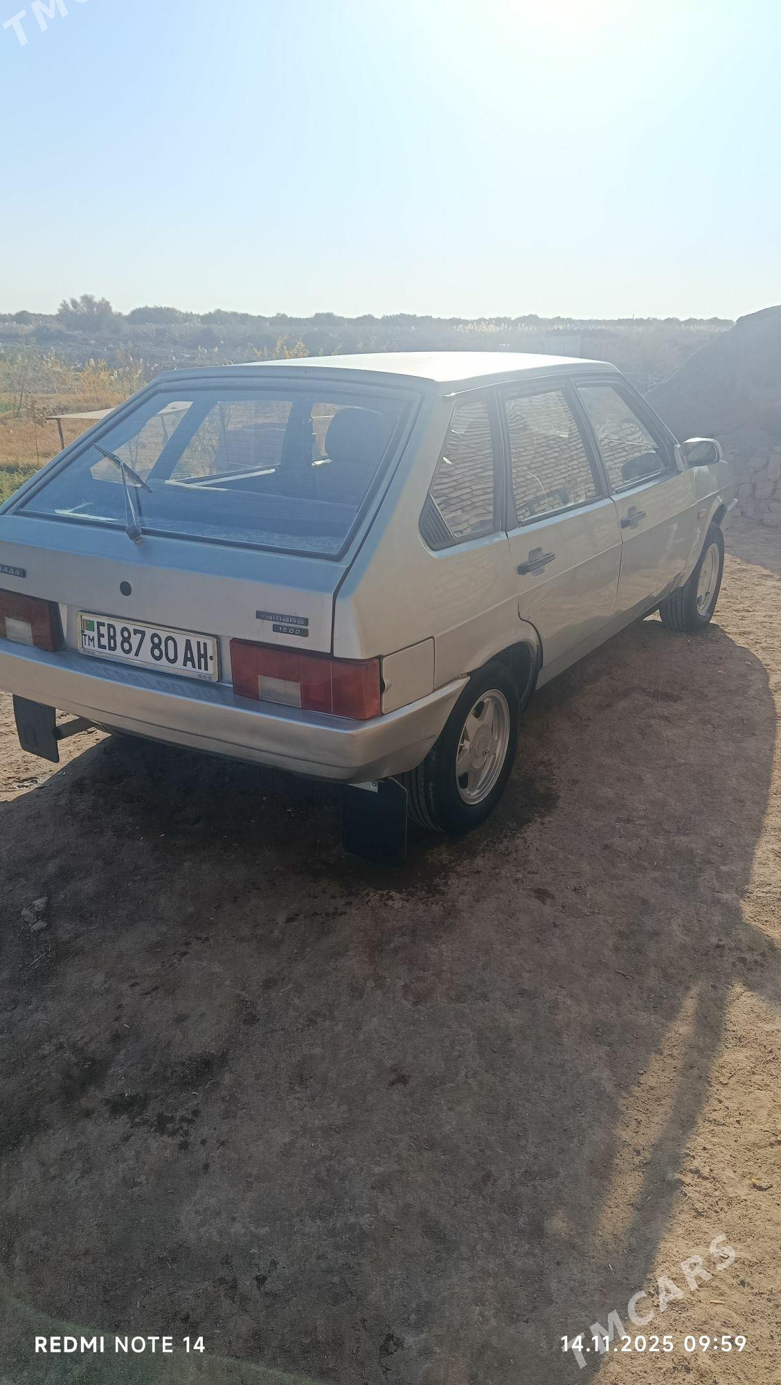 Lada 2109 1989 - 30 000 TMT - Babadaýhan - img 5