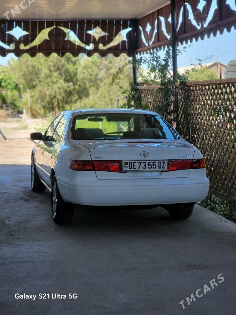 Toyota Camry 1998 - 135 000 TMT - Шабатский этрап - img 8