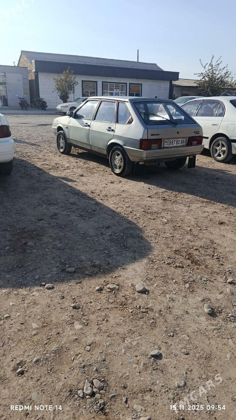 Lada 2109 1989 - 30 000 TMT - Babadaýhan - img 4