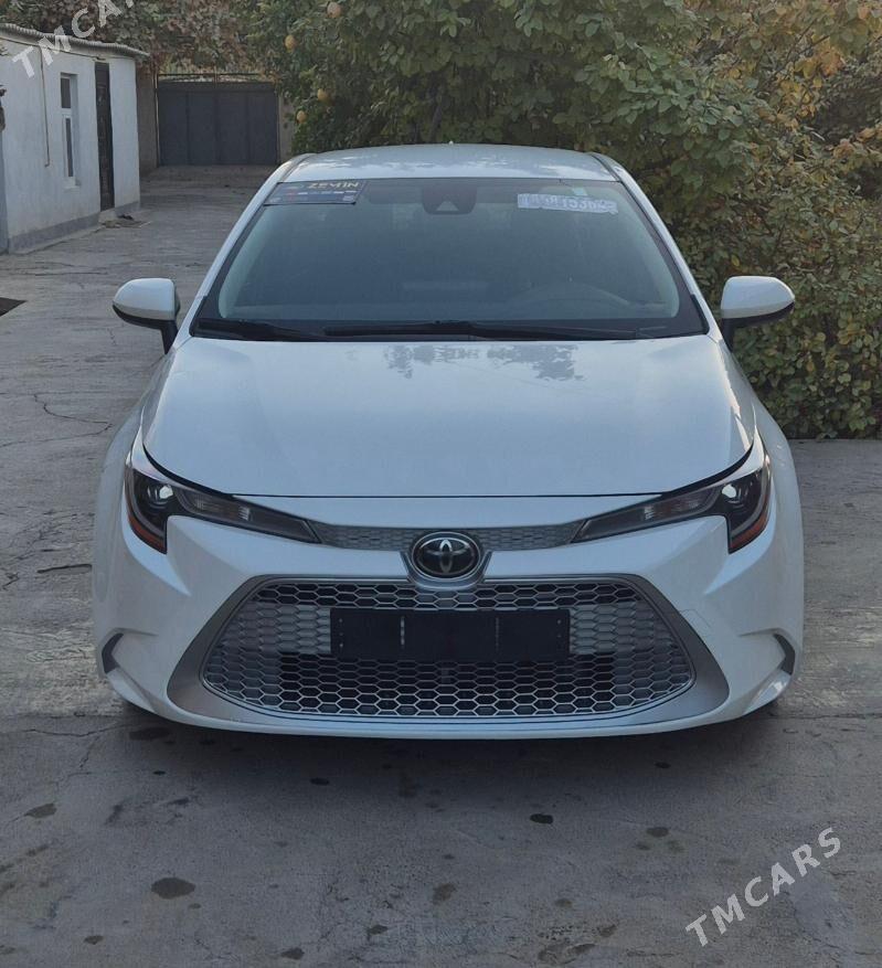 Toyota Corolla 2022 - 256 000 TMT - Ашхабад - img 5