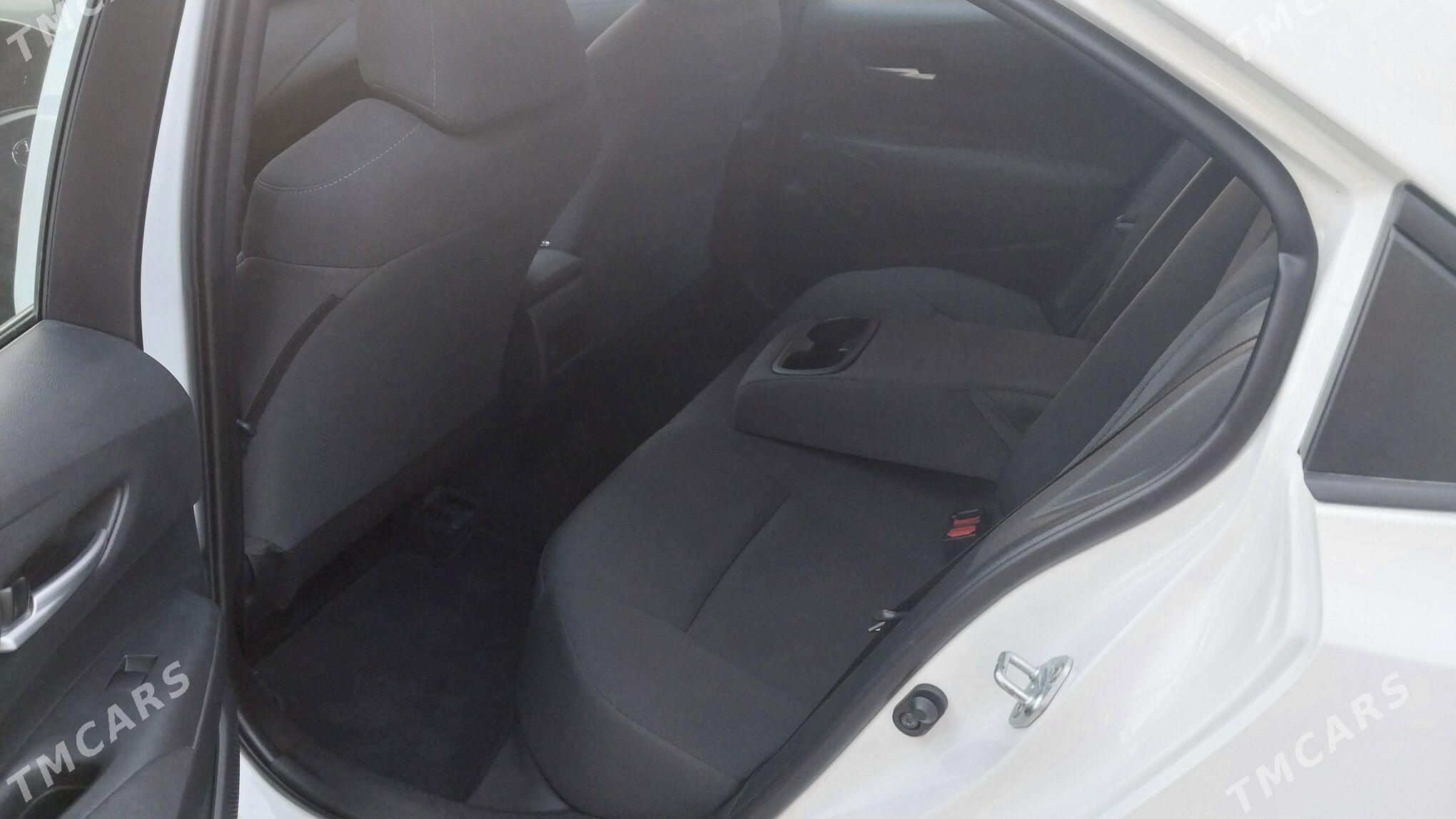 Toyota Corolla 2022 - 256 000 TMT - Ашхабад - img 4