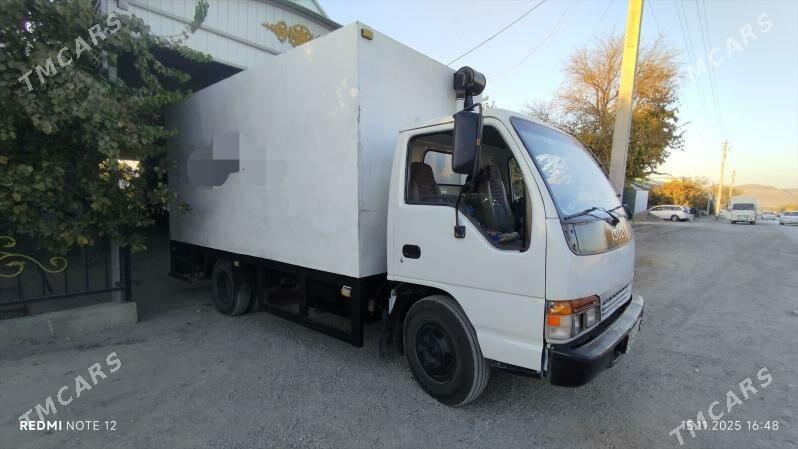 Isuzu Elf 2003 - 250 000 TMT - Койтендаг - img 2