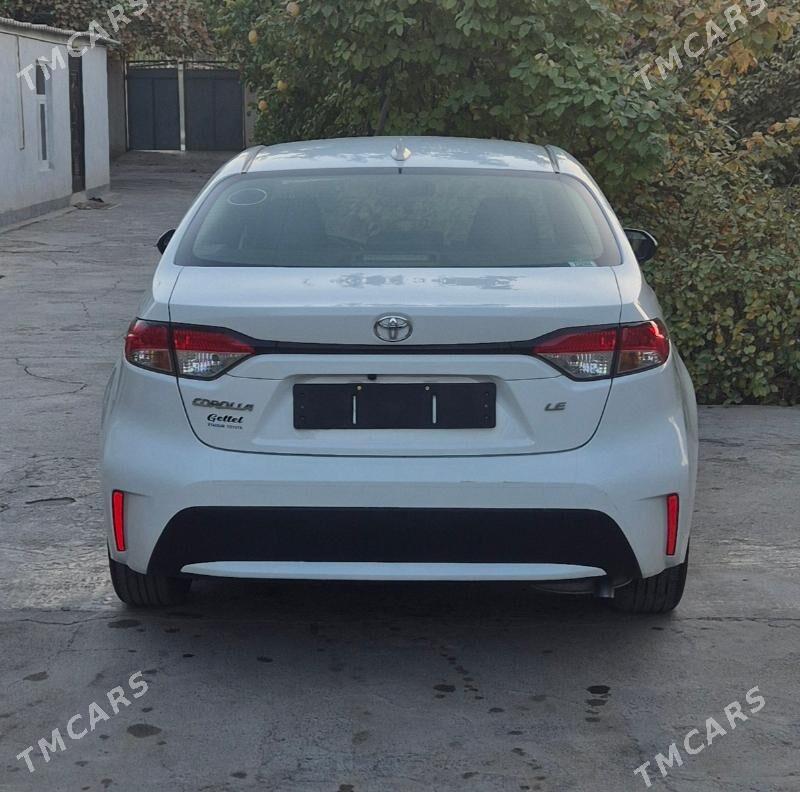 Toyota Corolla 2022 - 256 000 TMT - Ашхабад - img 7