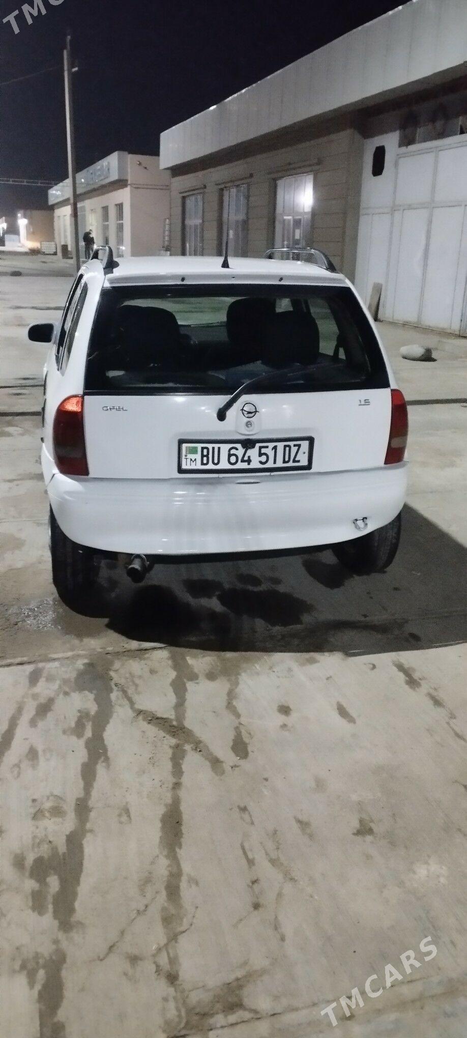 Opel Vita 1997 - 45 000 TMT - Дашогуз - img 2