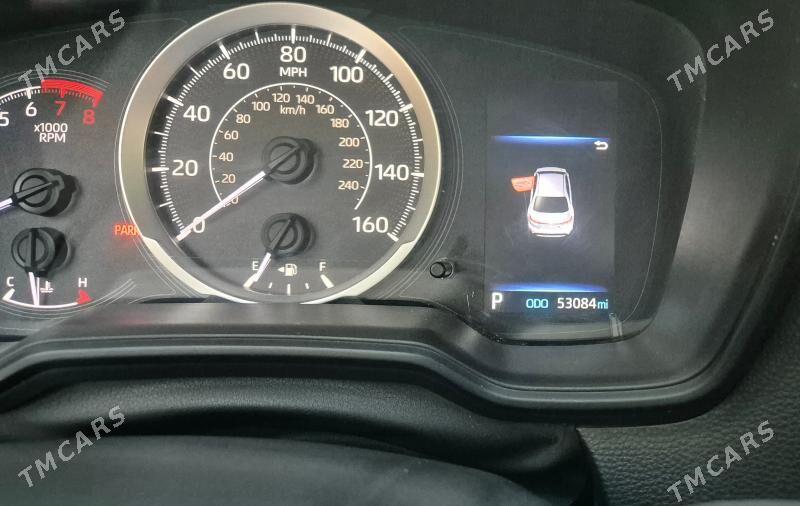 Toyota Corolla 2022 - 256 000 TMT - Ашхабад - img 6