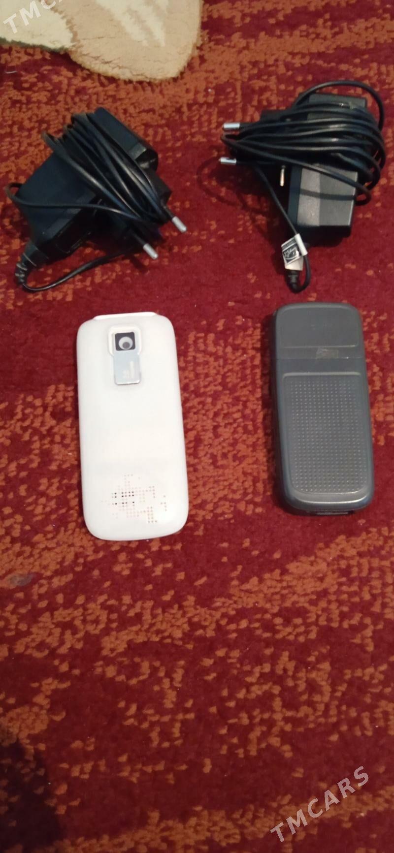 Telefon Nokia 5130 we 1209 . - Aşgabat - img 3