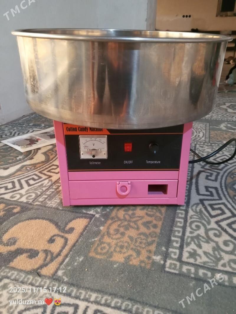 марожны апарат - Gurbansoltan Eje - img 4