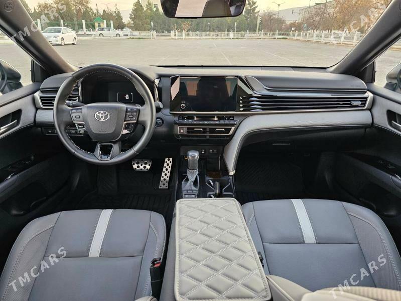 Toyota Camry 2025 - 499 000 TMT - Бузмеин ГРЭС - img 7
