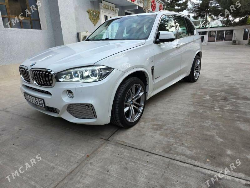BMW X5 2015 - 525 000 TMT - Ашхабад - img 2