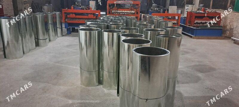 Шифер Şifer Потолок Potolok - Туркменабат - img 6