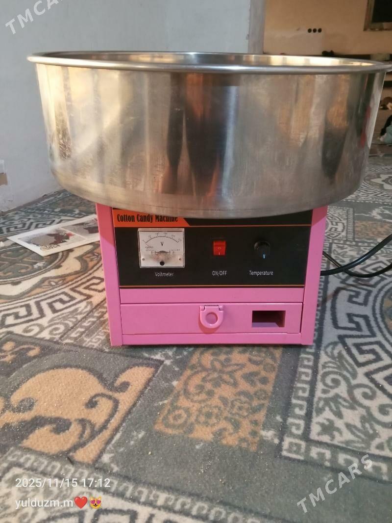 марожны апарат - Gurbansoltan Eje - img 5