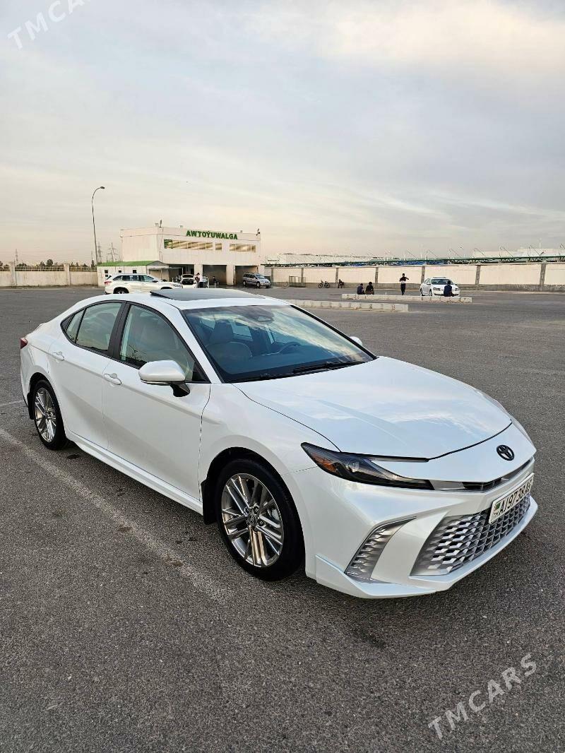 Toyota Camry 2025 - 499 000 TMT - Бузмеин ГРЭС - img 2