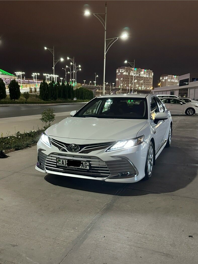 Toyota Camry 2019 - 315 000 TMT - 30 мкр - img 6