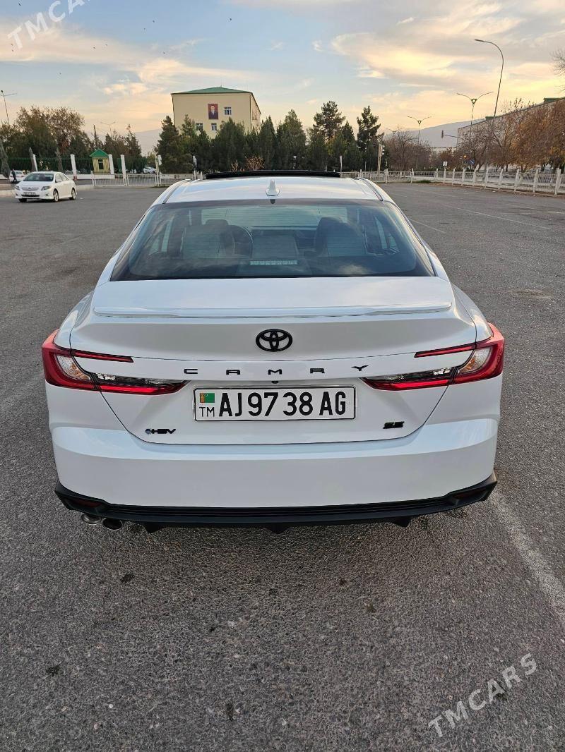 Toyota Camry 2025 - 499 000 TMT - Бузмеин ГРЭС - img 6