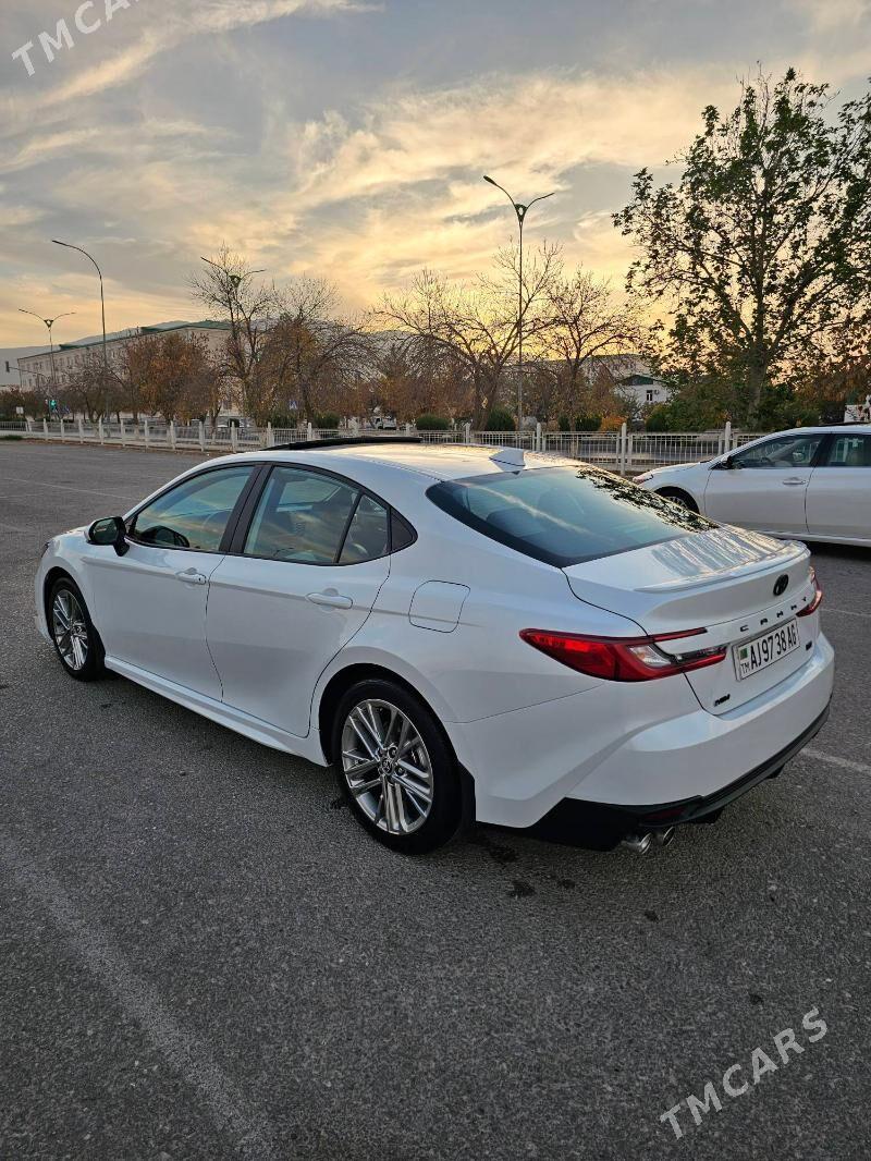 Toyota Camry 2025 - 499 000 TMT - Бузмеин ГРЭС - img 3
