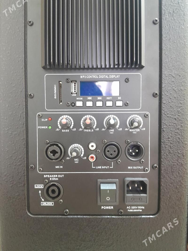 Toý JBL 15"-Aktiwny. - Daşoguz - img 4