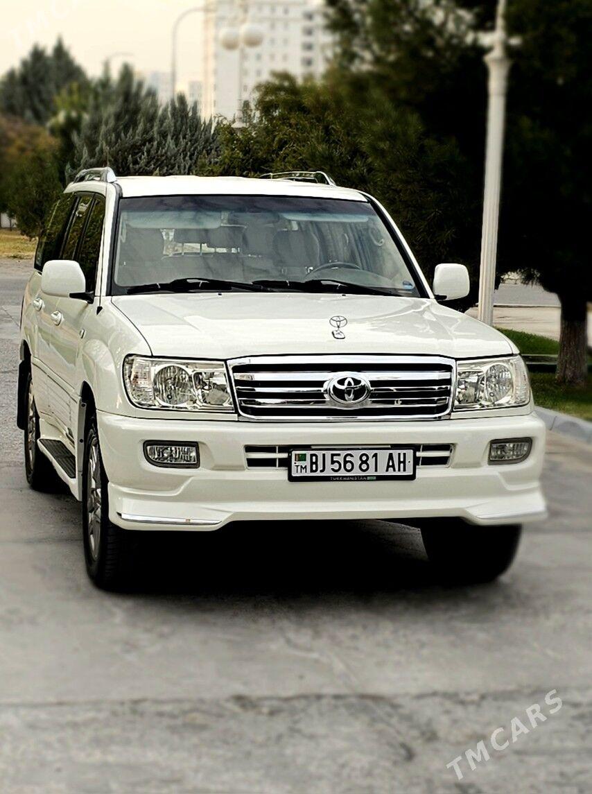 Toyota Land Cruiser 2001 - 310 000 TMT - Aşgabat - img 10